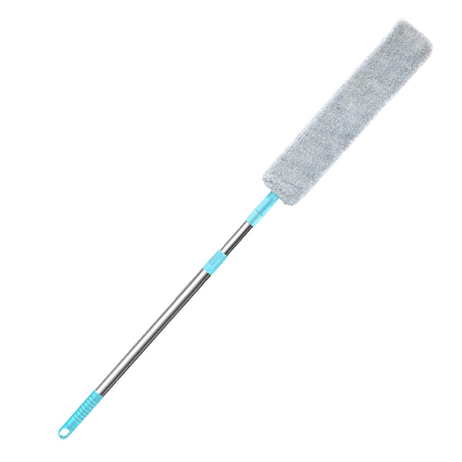 Dusters For Cleaning Extendable Microfiber Duster With Extension Pole 25 To 40 Inches Bend Able Long Feather Kit Furniture Car