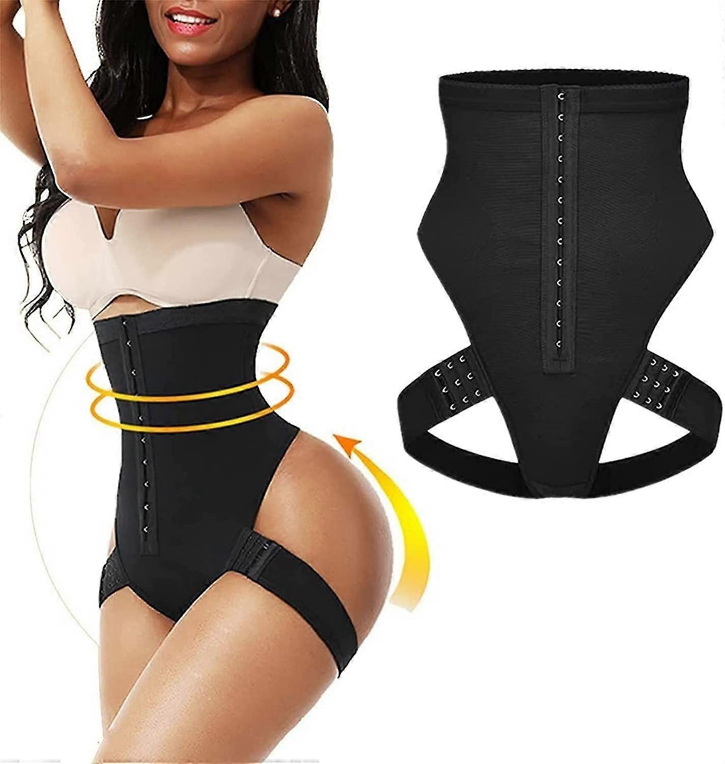 Shapewear exceptionnel, 100% invisible soulève rapidement les hanches et resserre la taille