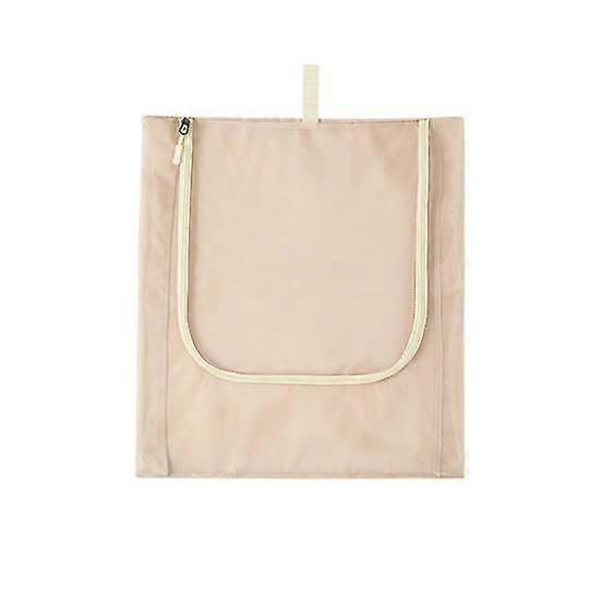 Compression Luggage Storage Bag Large Capacity Zipper Closure Waterproof Fabric Compression Suitcase Organizer Bag