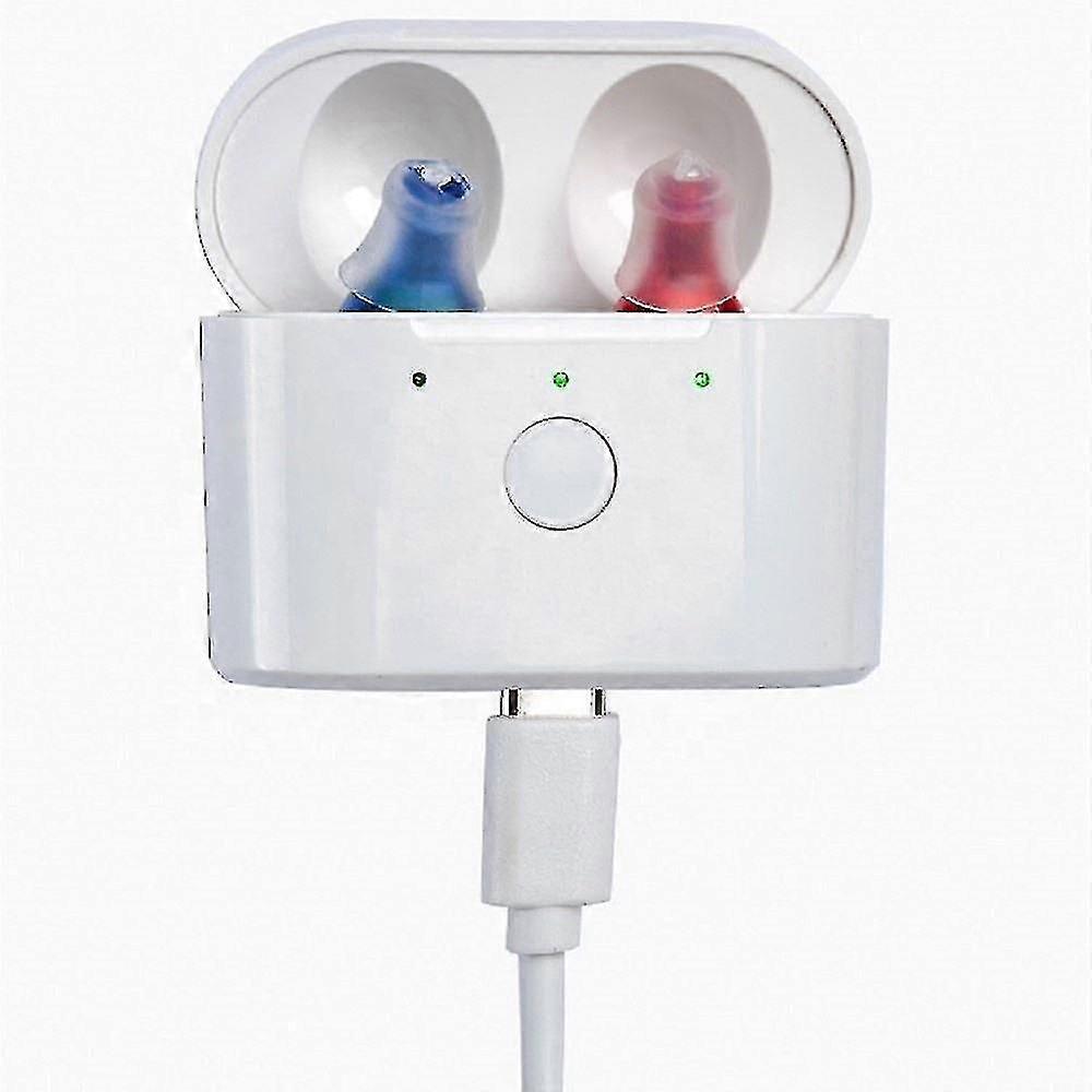 Mini Cic Hearing Aid For Deafness Hearing Aids Rechargeable