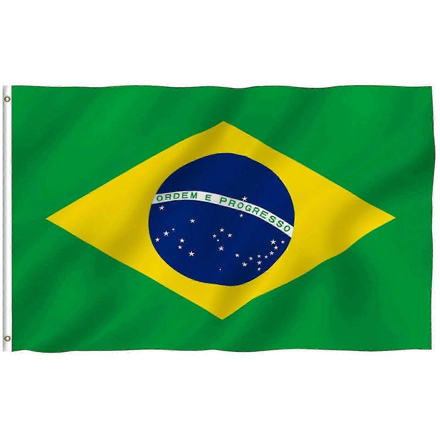 Drapelul Braziliei