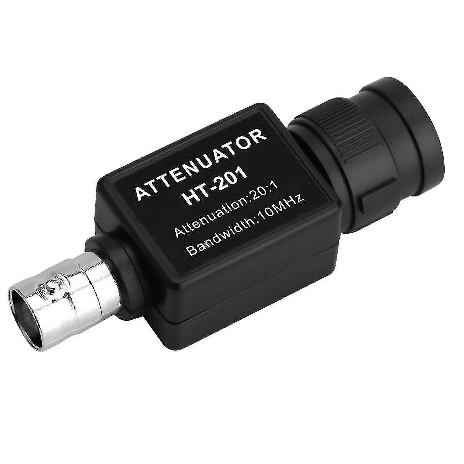 HT201 Oscilloscope Signal Attenuator 20:1 for Higher Voltage Measurement