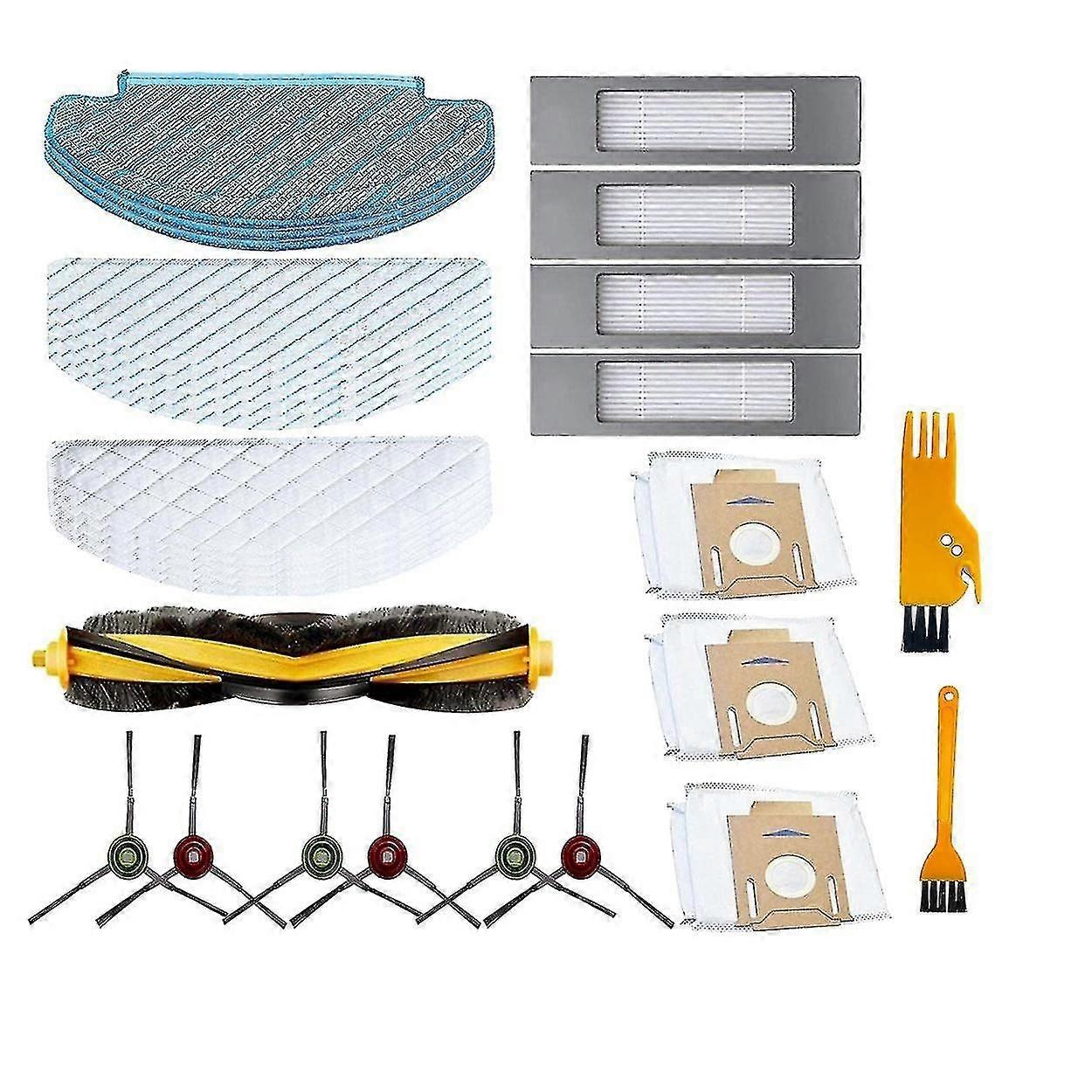 Replacement Ecovacs Deebot Accessory Parts For Ecovacs Deebot