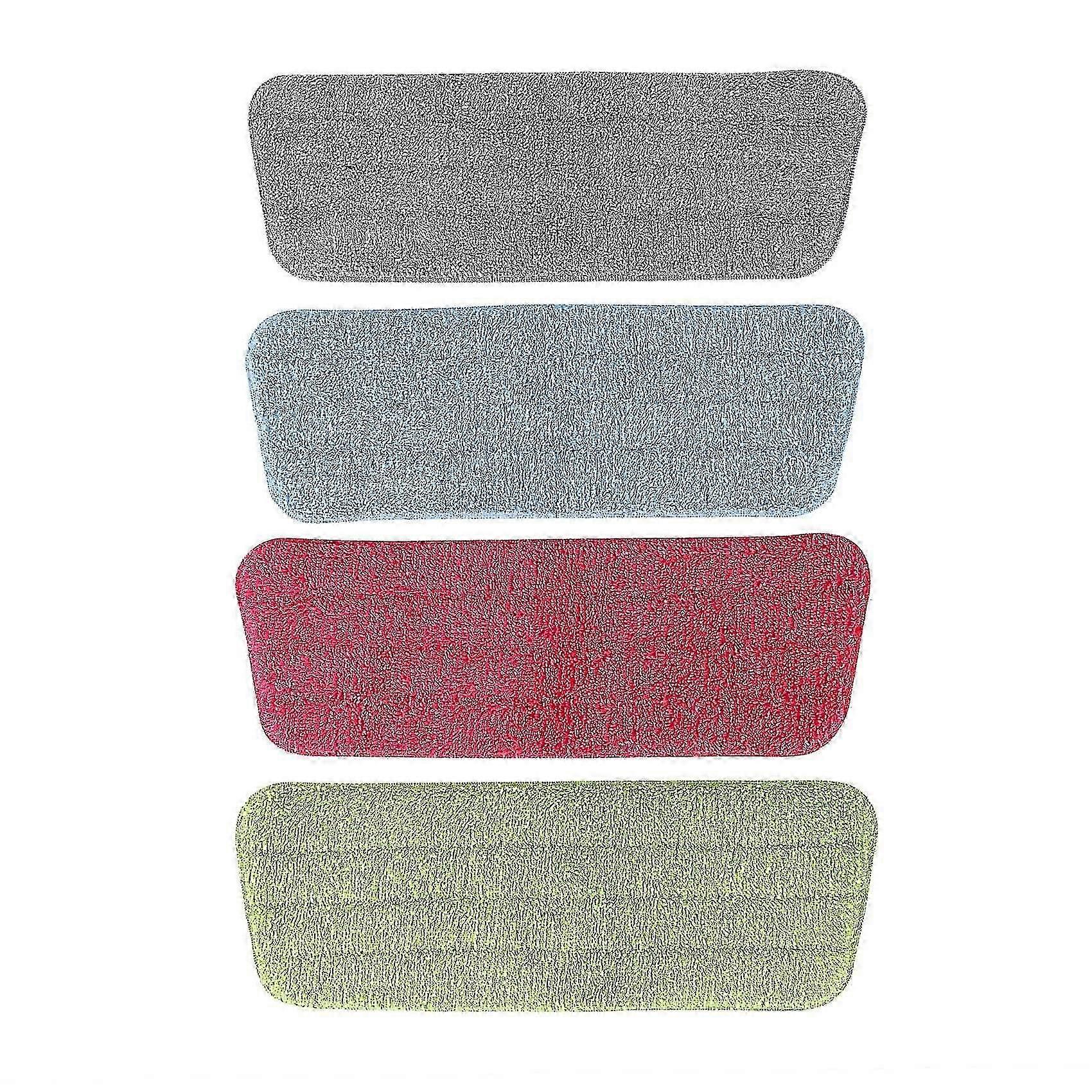 4 Pcs Cleaning Mop For Spray Mop And All Spray Mops Washable Mops