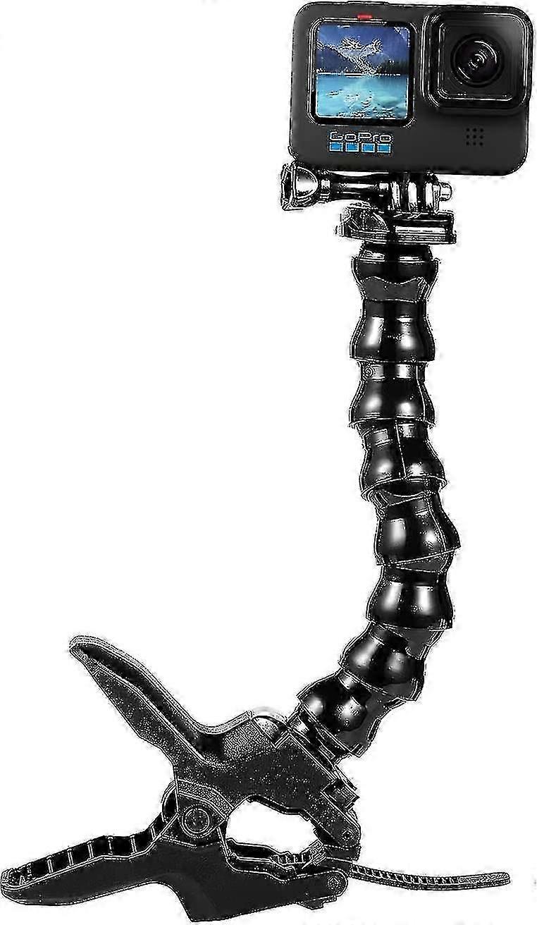 モーションカメラのジョープレートフレキシブルクランプブラケット