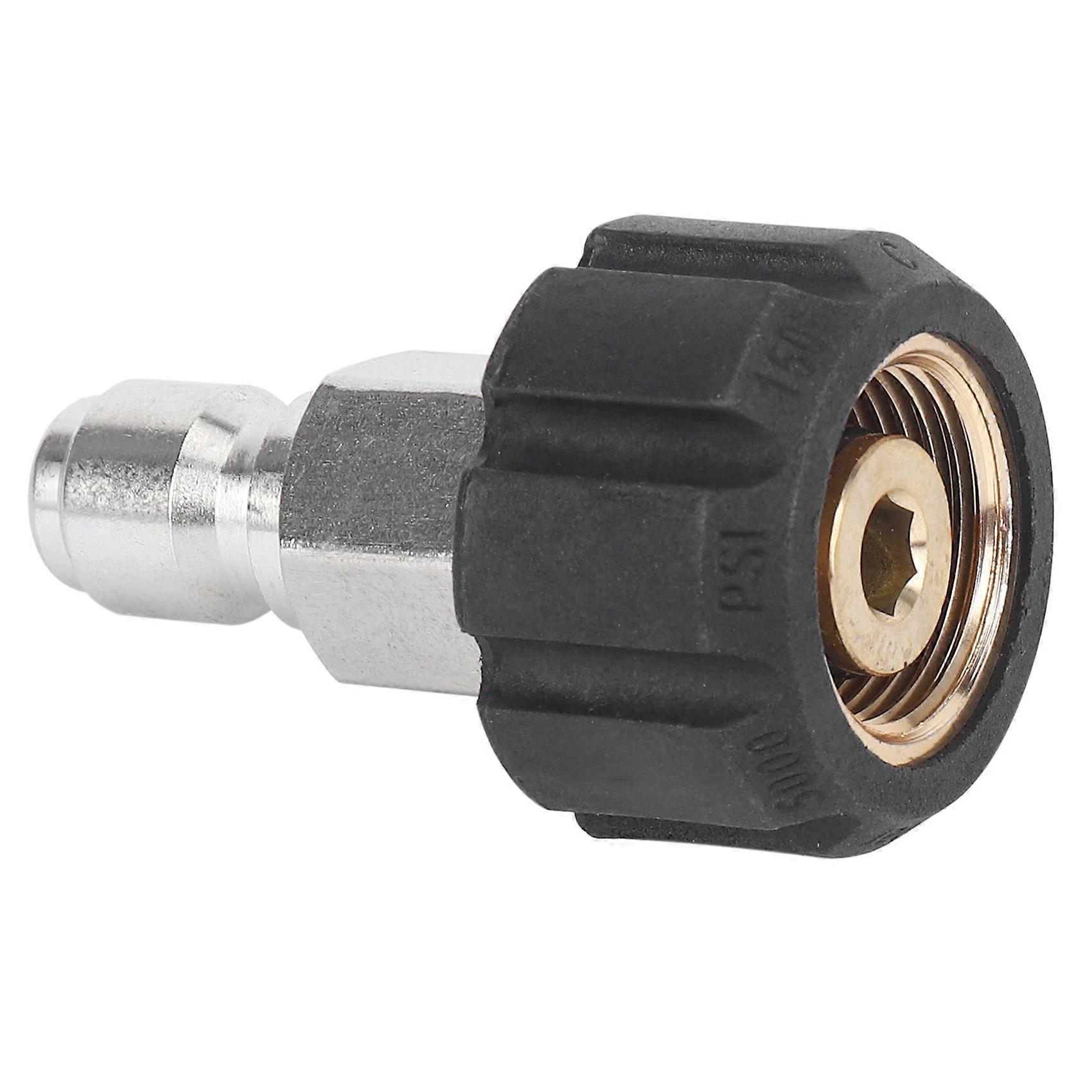 Water short accessories M22-14 3/8inch quick connector