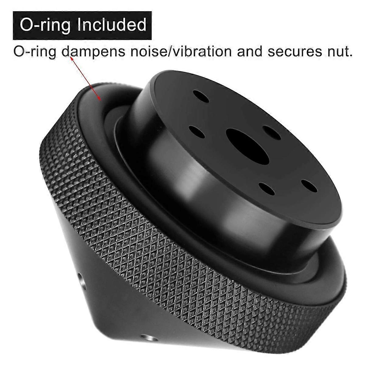 Eliminator Trolling Motor Prop Nut Compatible for MotorGuide G-Force