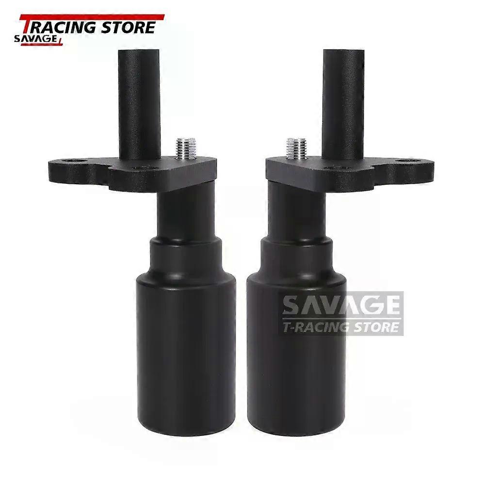 Applicable 2024 750 Motorycle Front Rear Wheel Axle Slider Fork Guard Crash Protector For Honda CB750 Hornet Frame Sliders Guard Protection