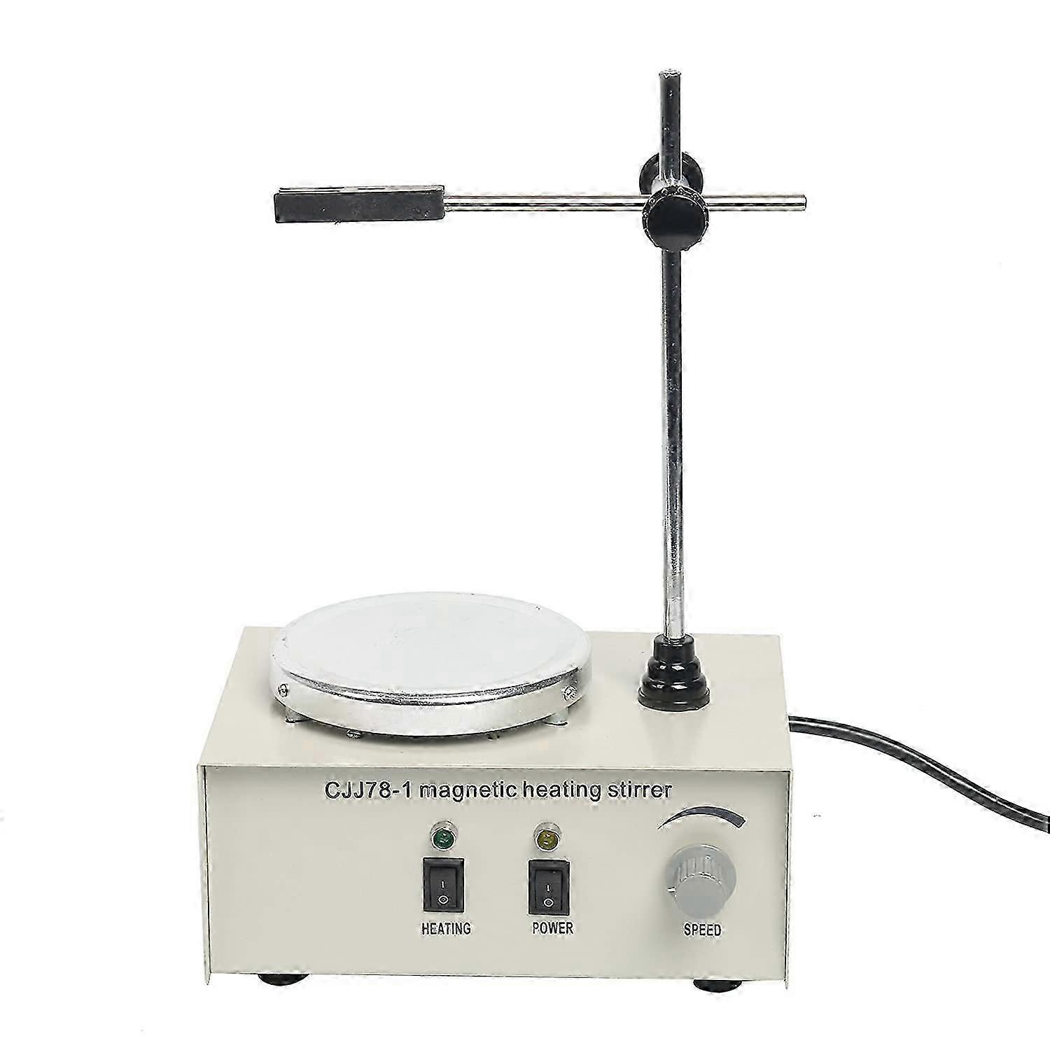 220V Heating Magnetic Stirrer Lab Mixer Machine 78-1 Hotplate Magnetic Stirrer Lab for Stirring 100