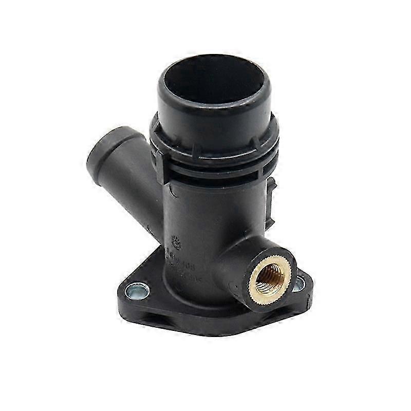 Car Accessories Vertical Cooling Water Pipe Flange for 1 2 3 4 5 6 7 Series X3 X4 Pipe Connector 11