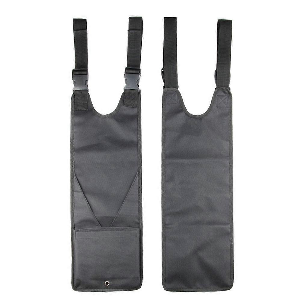 Multiple Layer Designs ATV Foot Rest Cushions Support for Secure & Stable Rides