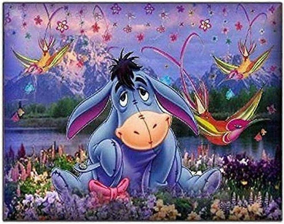 イーヨージグソーパズル300/500/1000ピース、クリエイティブギフト子供用教育玩具開発インテリジェンスゲーム玩具