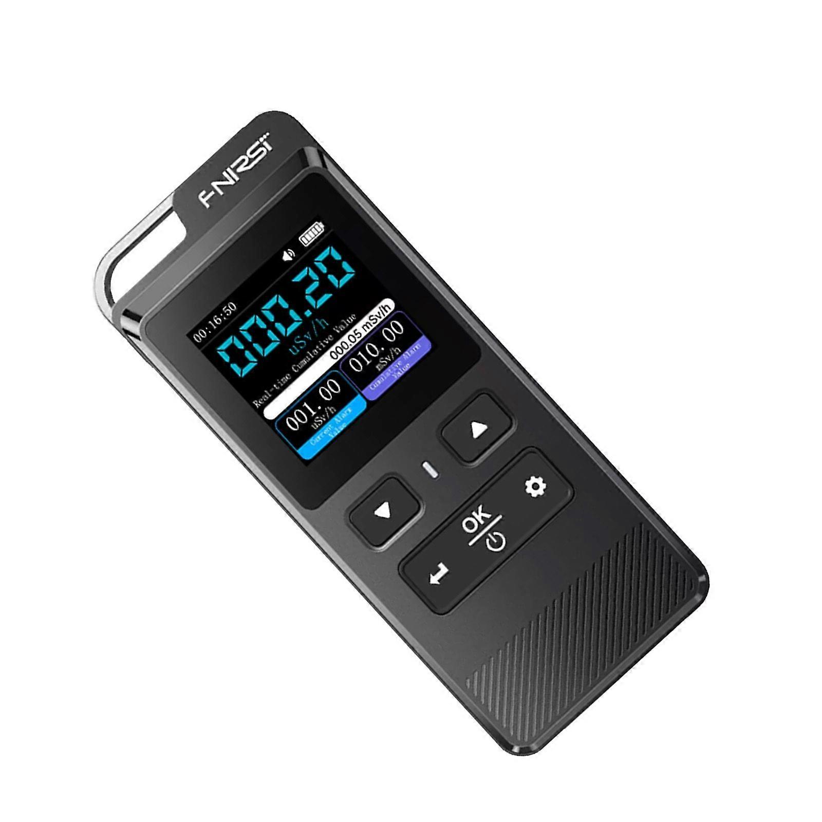 Geiger Counter Nuclear Radiation Detector Tester Personal Dosimeter