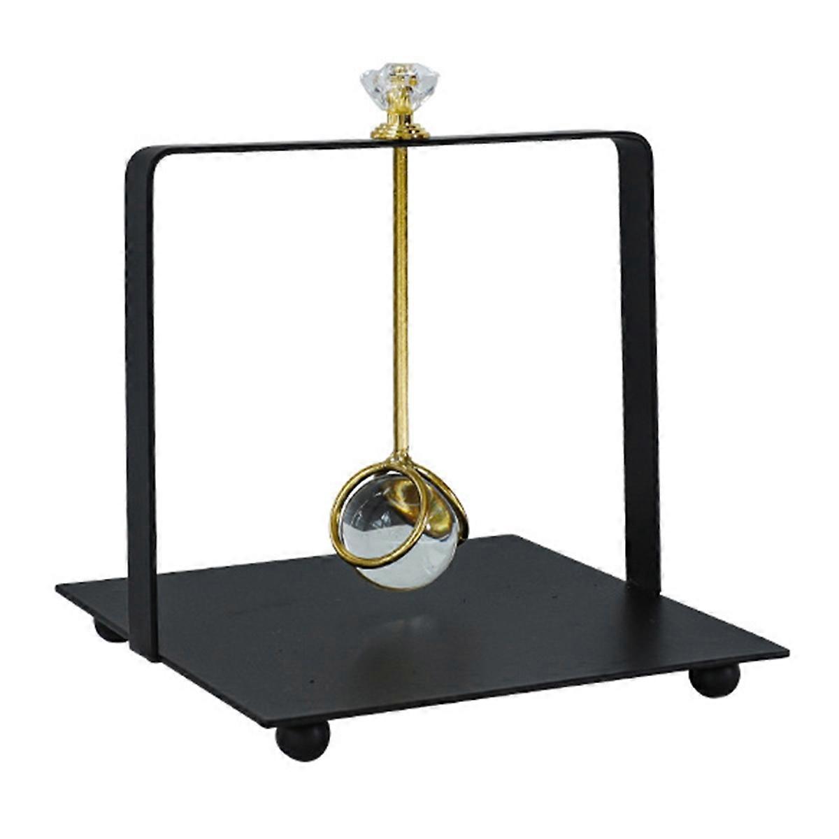 Napkin Holder Rack Napkin Dispenser Tray for Cafe Dining Table Black