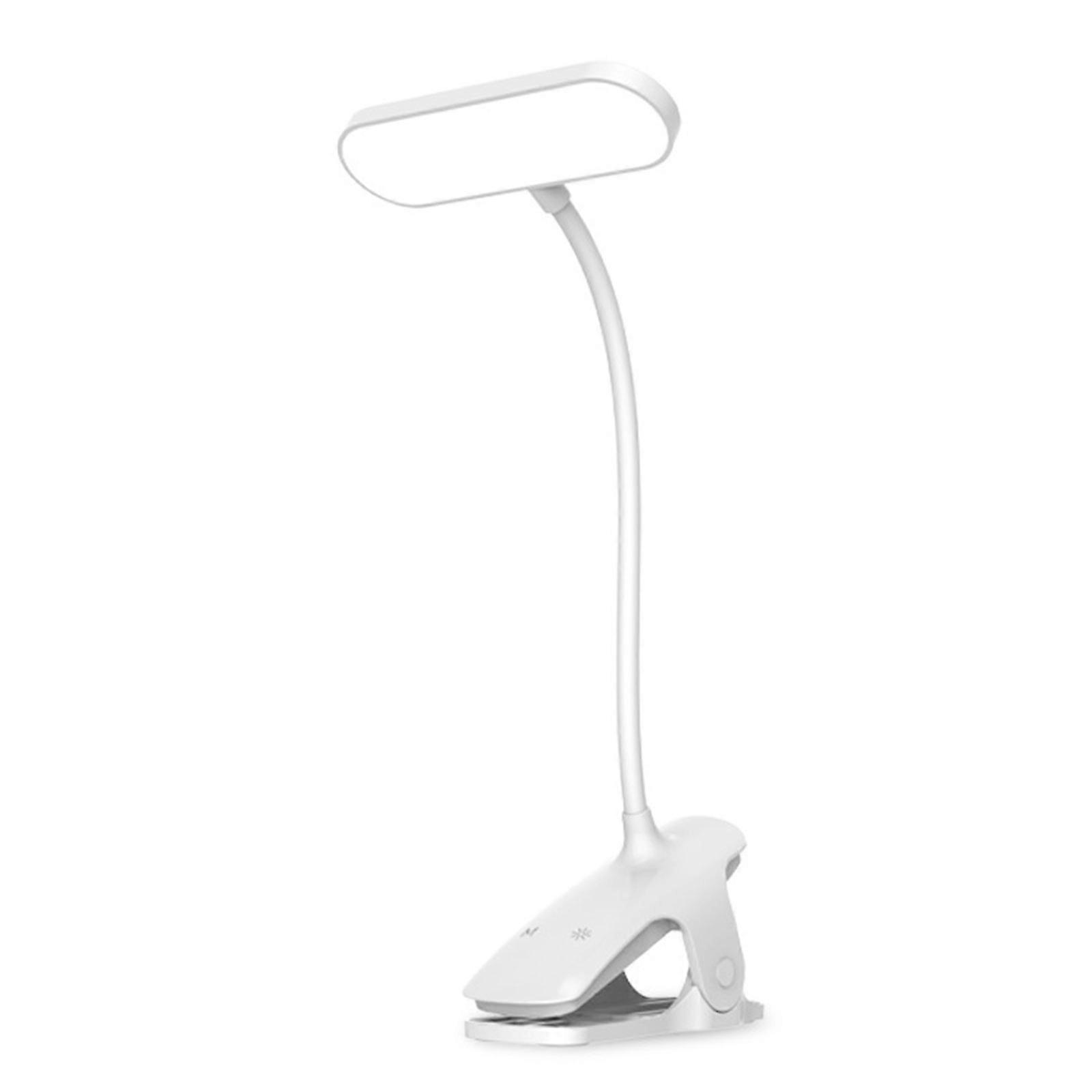 Gooseneck Clip on Desk Light USB Powered Clip On Light Reading Study Headboard Select Your Preferred Style Durable Gift