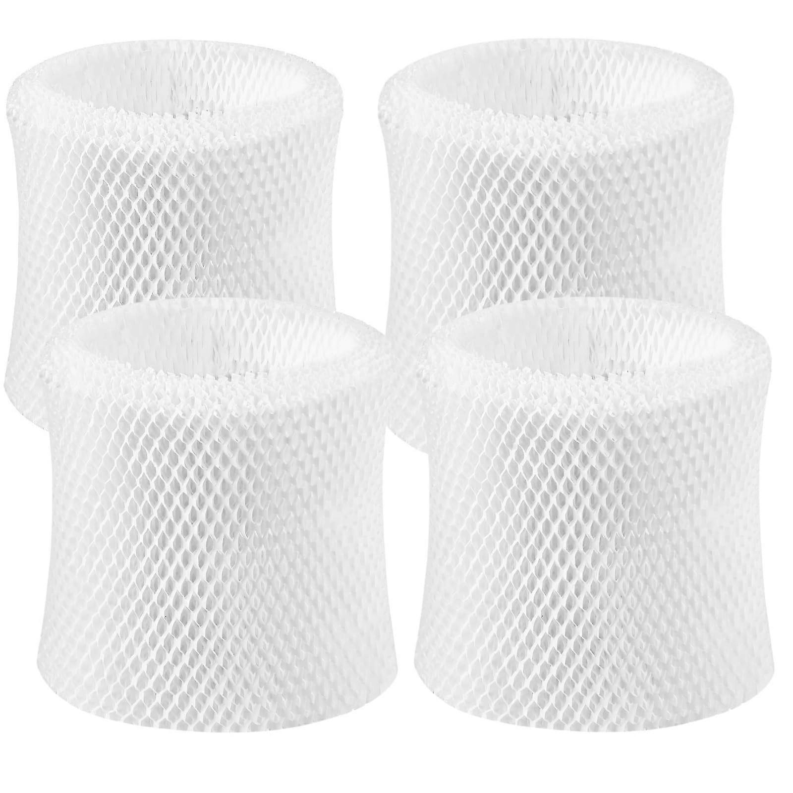 4 Pack Humidifier Replacement Filter Compatible with Canopy Bedside Humidifier Made with Wood Pulp Paper Filter for Nursery