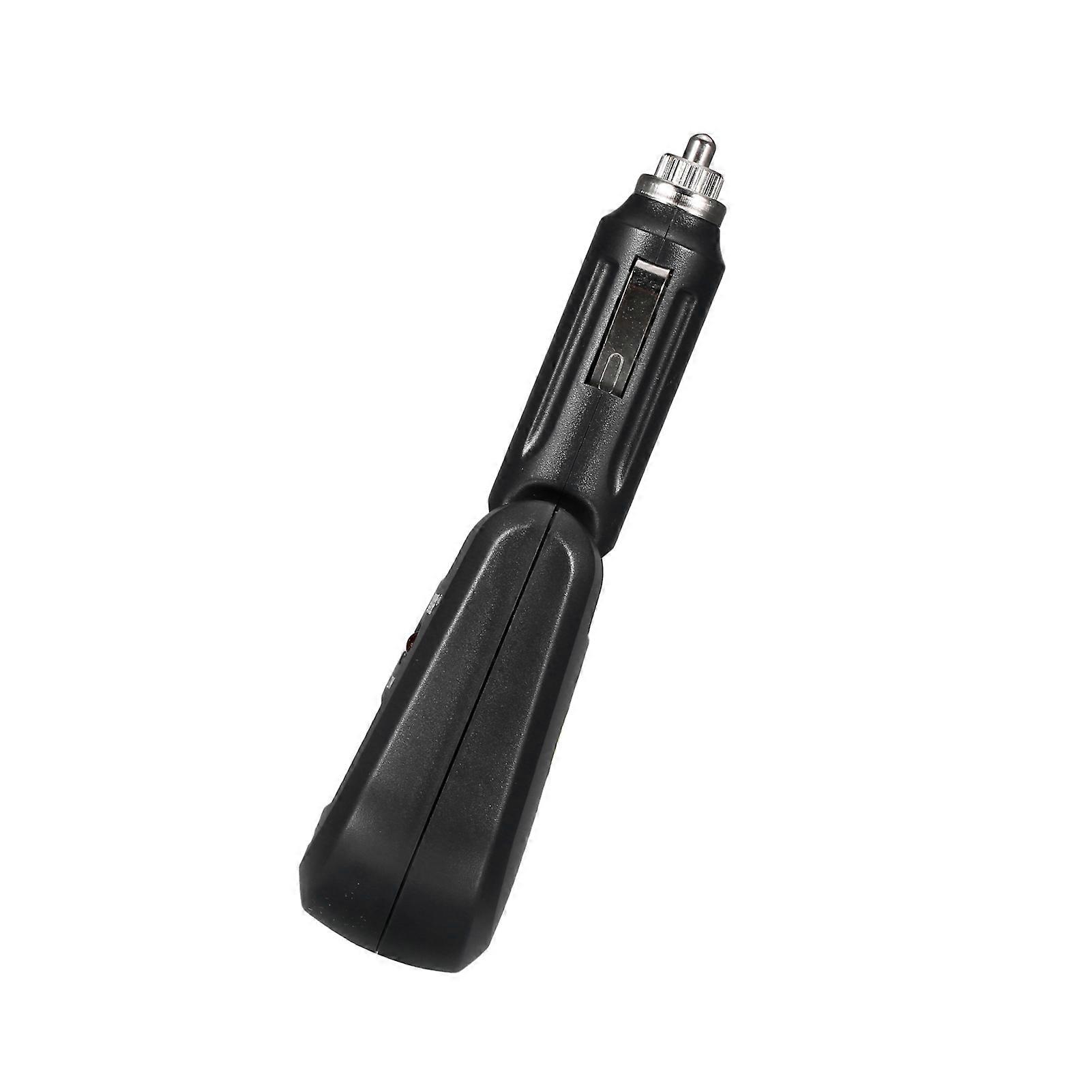 12-24V Auto Car Testing Battery Meter LCD Load Test Battery Condition & Alternator Charging