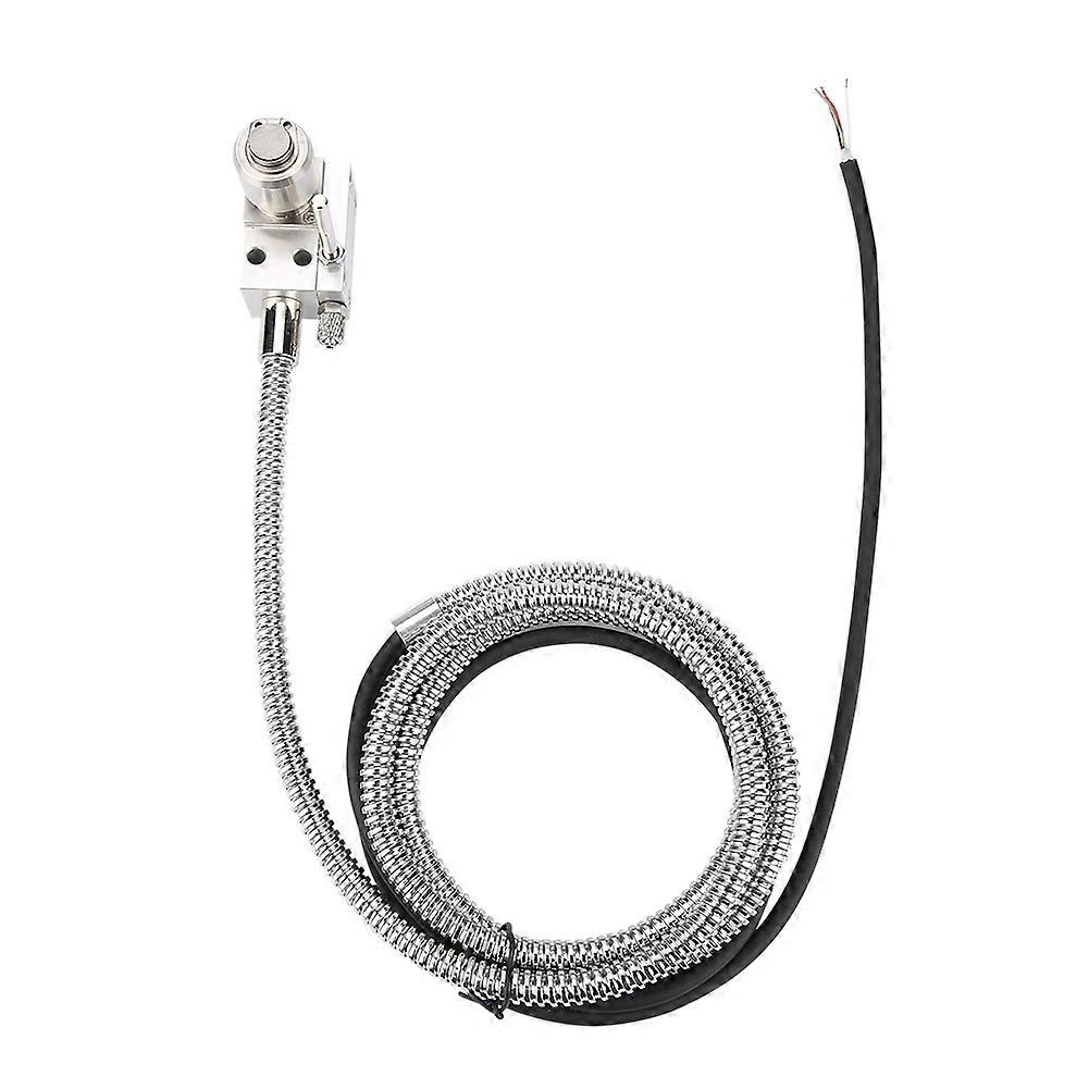 CNC Automatic Tool Setting Gauge Z Axis Tool Presetter with Stroke Protection