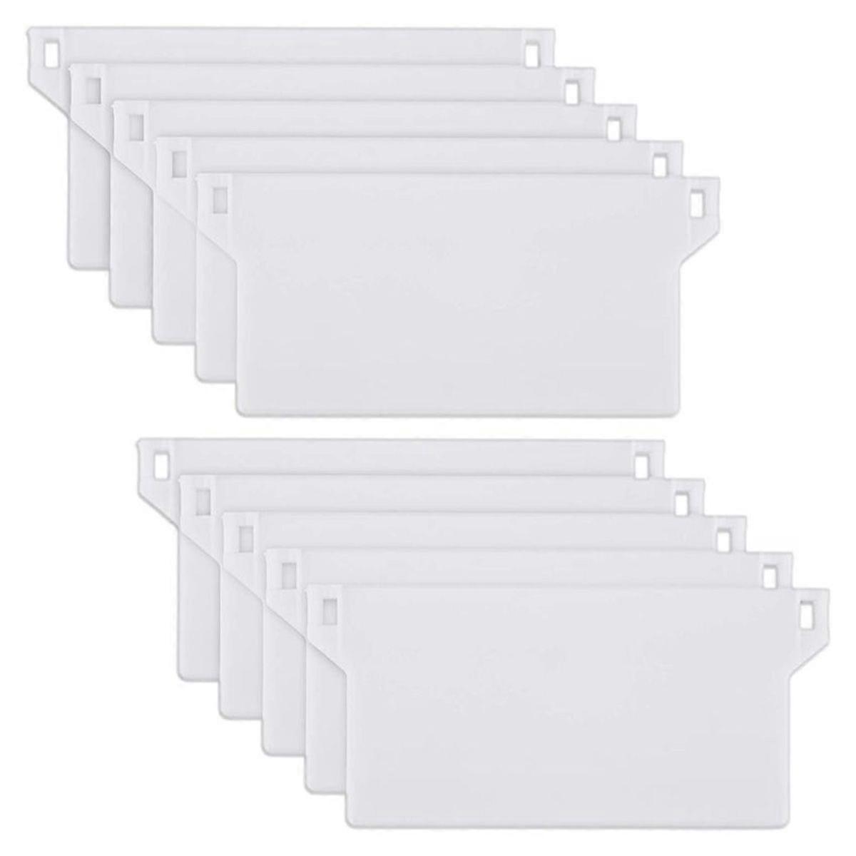 Vertical Blind Bottom Weights Spares Weight Replacement for Slats 10PCS , Blind Bottom Weights Set