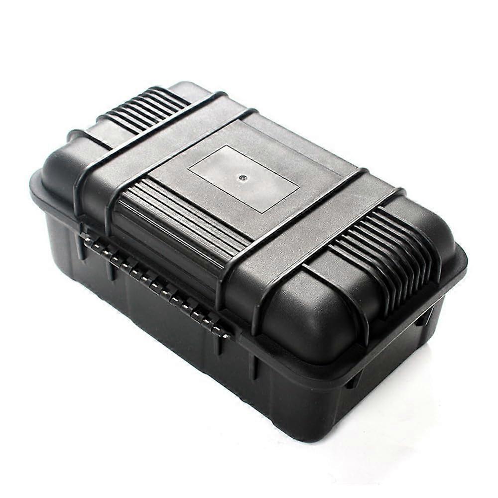 Universal hard carrying bag, shock-proof and waterproof protective dry box for cameras, phones, etc.