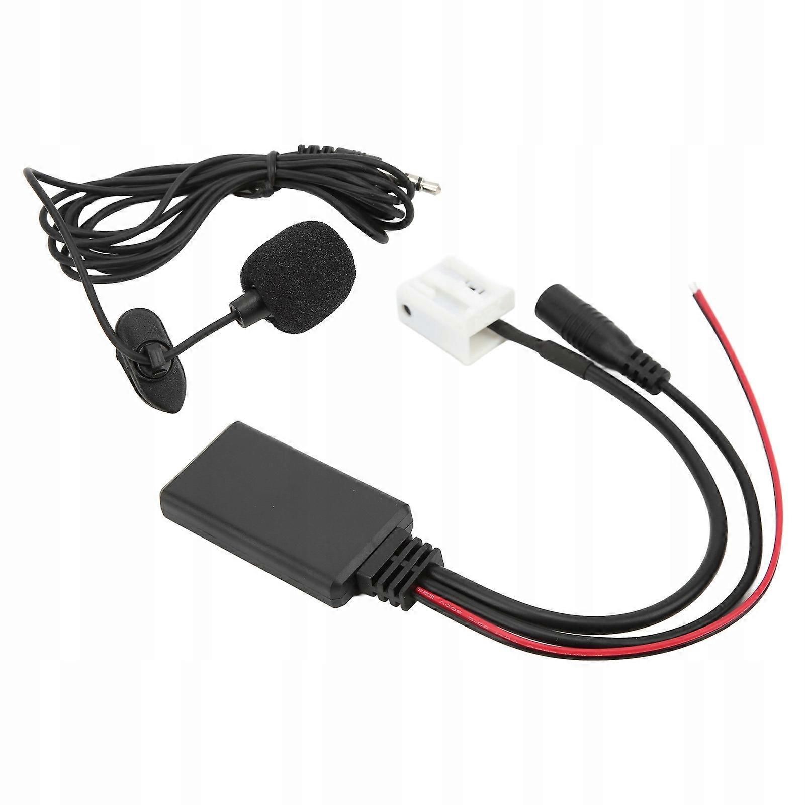 Adapter Bluetooth Module Aux Peugeot Radio Rd4