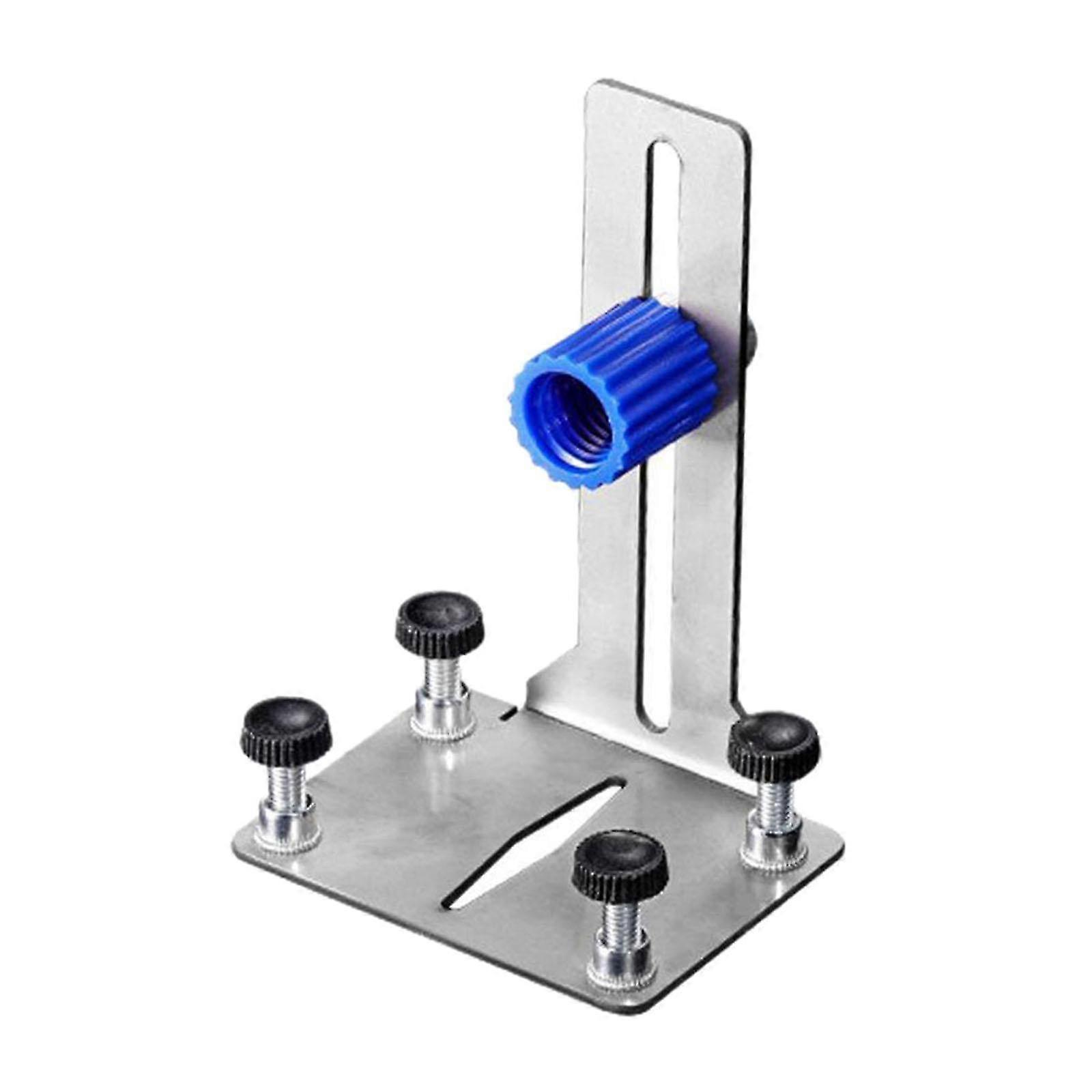 Heavy Duty Wall Mounted Infrared Level Bracket - Easy Install, Durable Metal for Precision Leveling