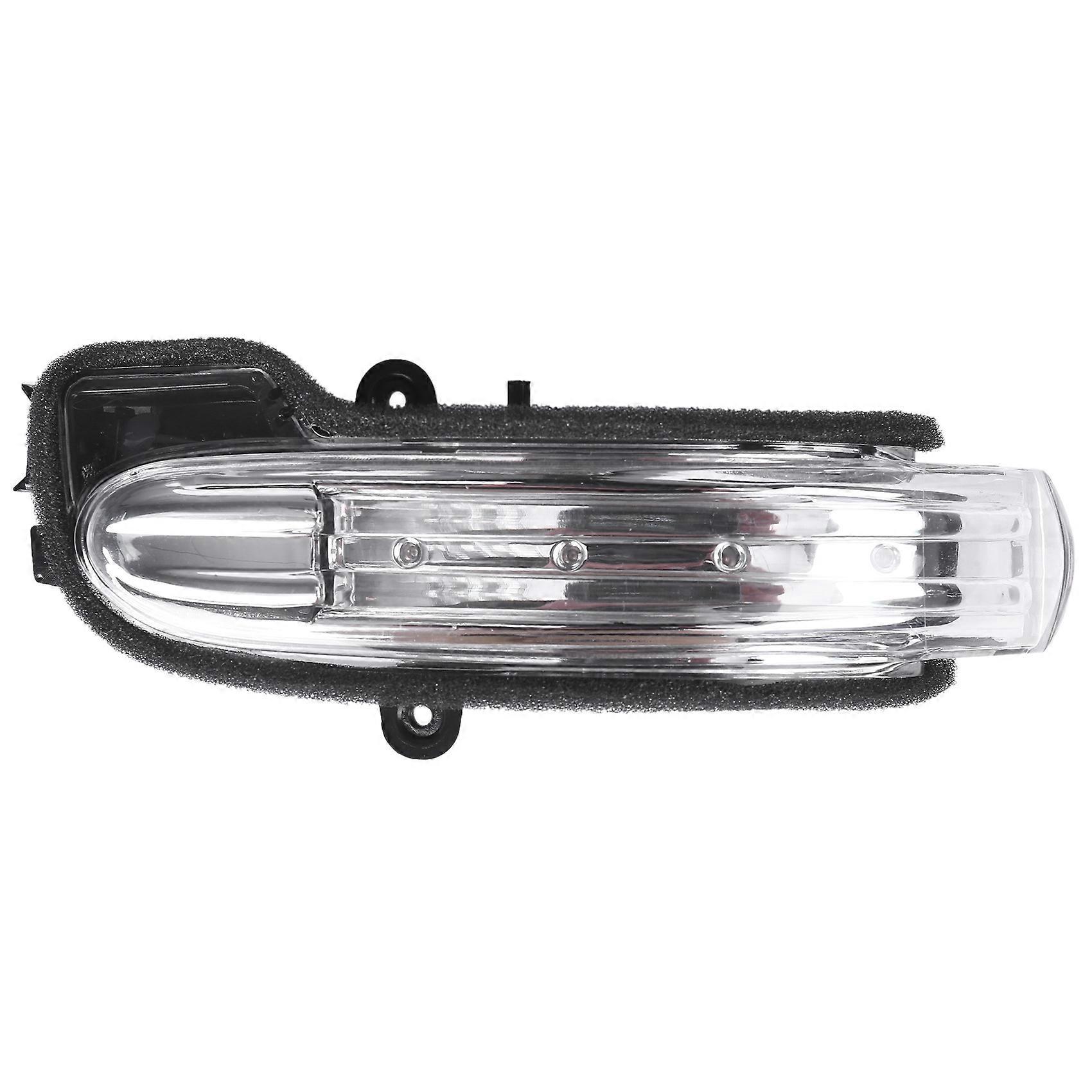 Car Side Marker Light Door Wing Rearview Mirror Turn Signal Indicator Side Light Lamp for Mercedes for Benz W203 4Door 2004-2007 Right