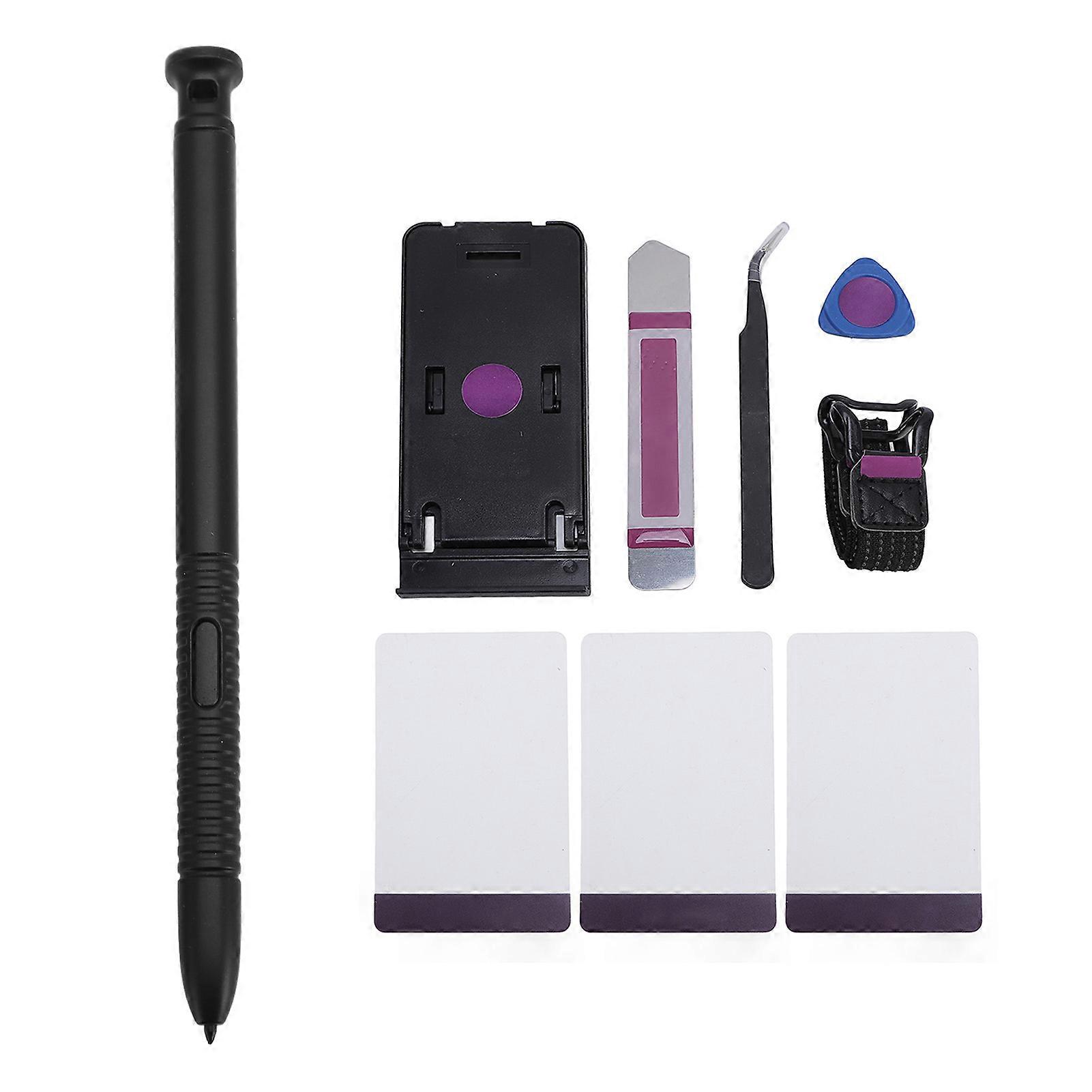 with 5 Tips High Sensitivity Tablet Stylus Writing Drawing Pen for Galaxy Tab Active 3 2 4 Pro