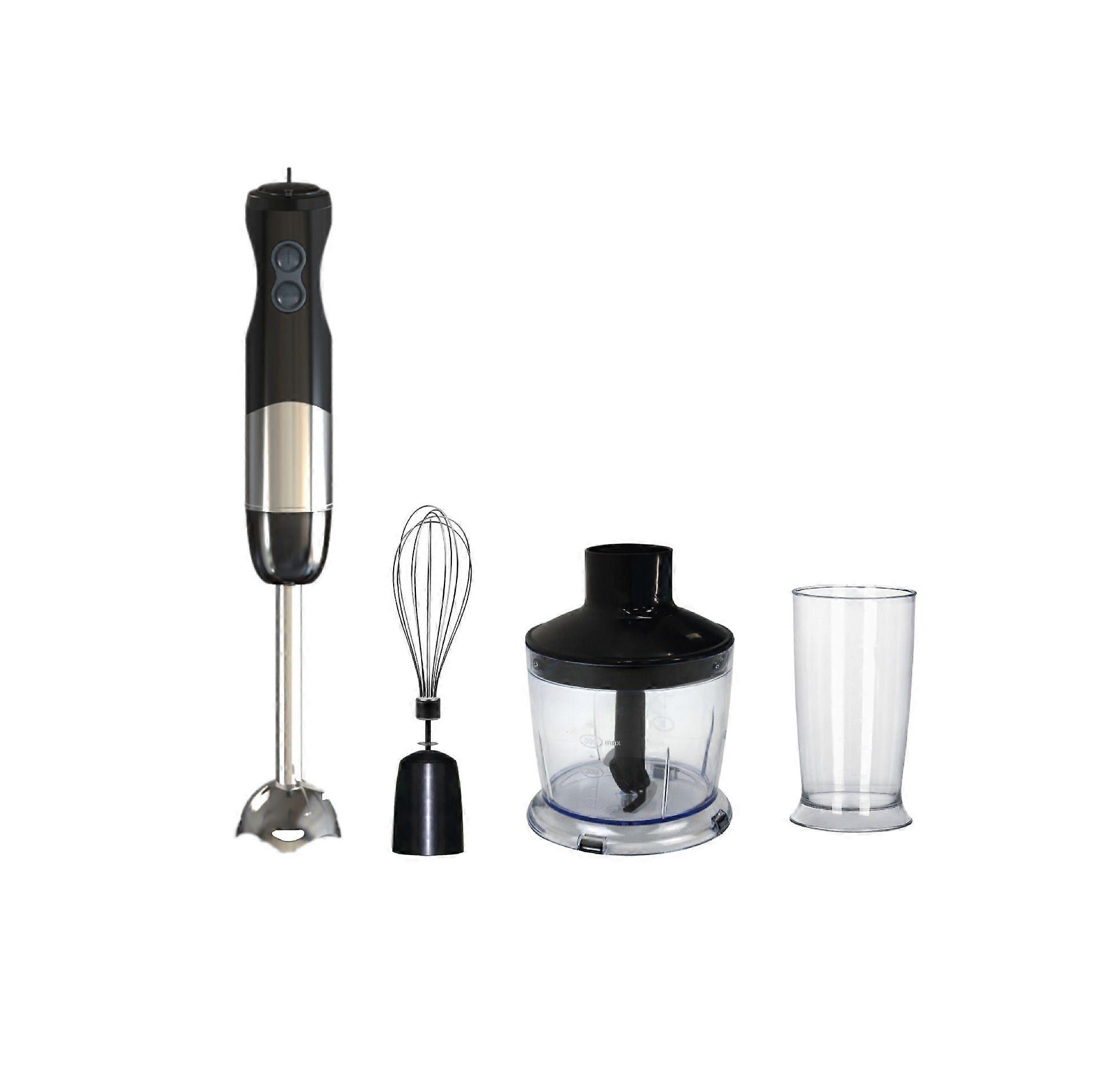 Blender Juice Cooker Handheld Egg Beater Food Processor Grinder Cooking Stick