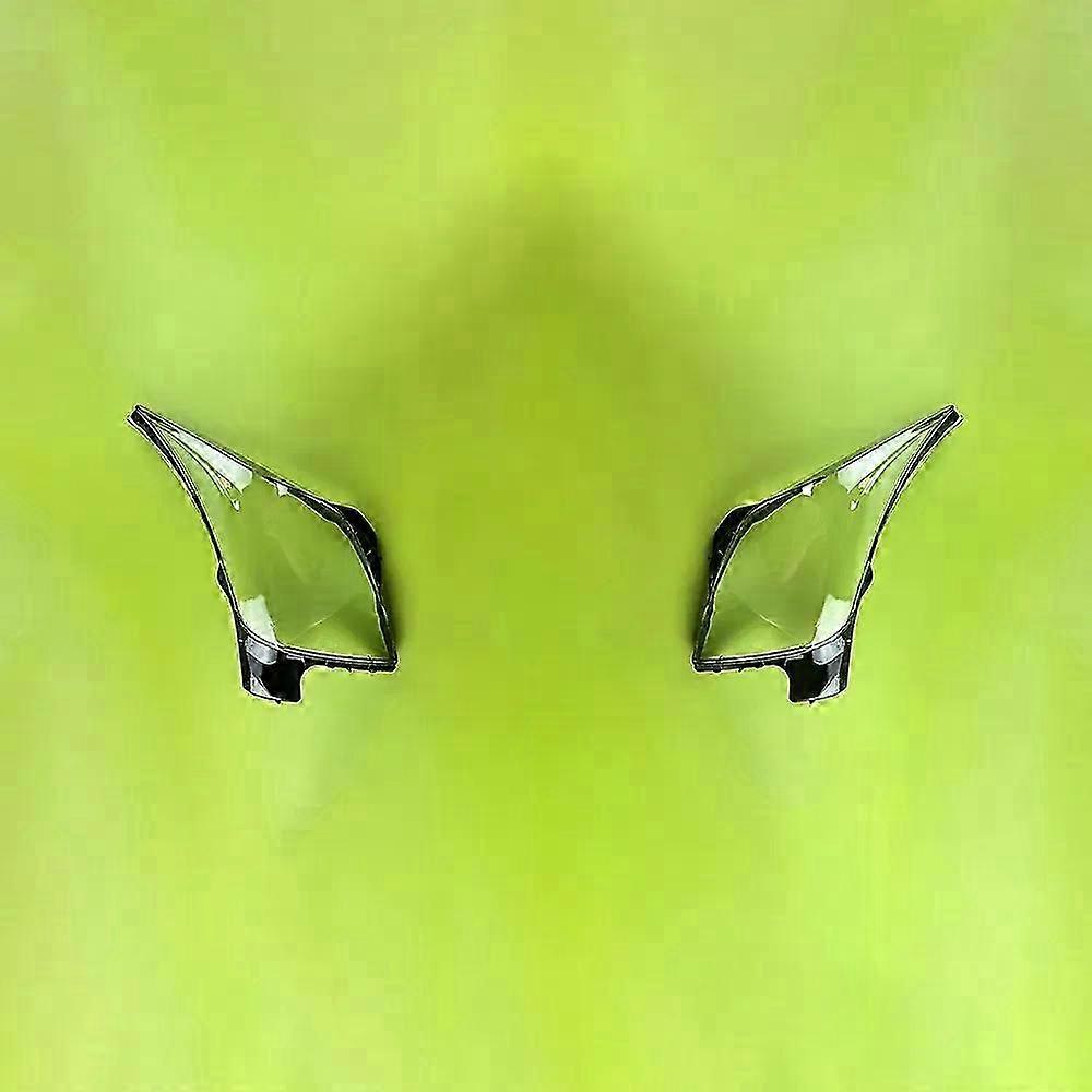 適用 Tofor キャデラック XTS 2013 2014 2015 2016 2017 フロントヘッドライトカバー ヘッドランプランプシェル透明ランプシェードレンズ プレキシガラス