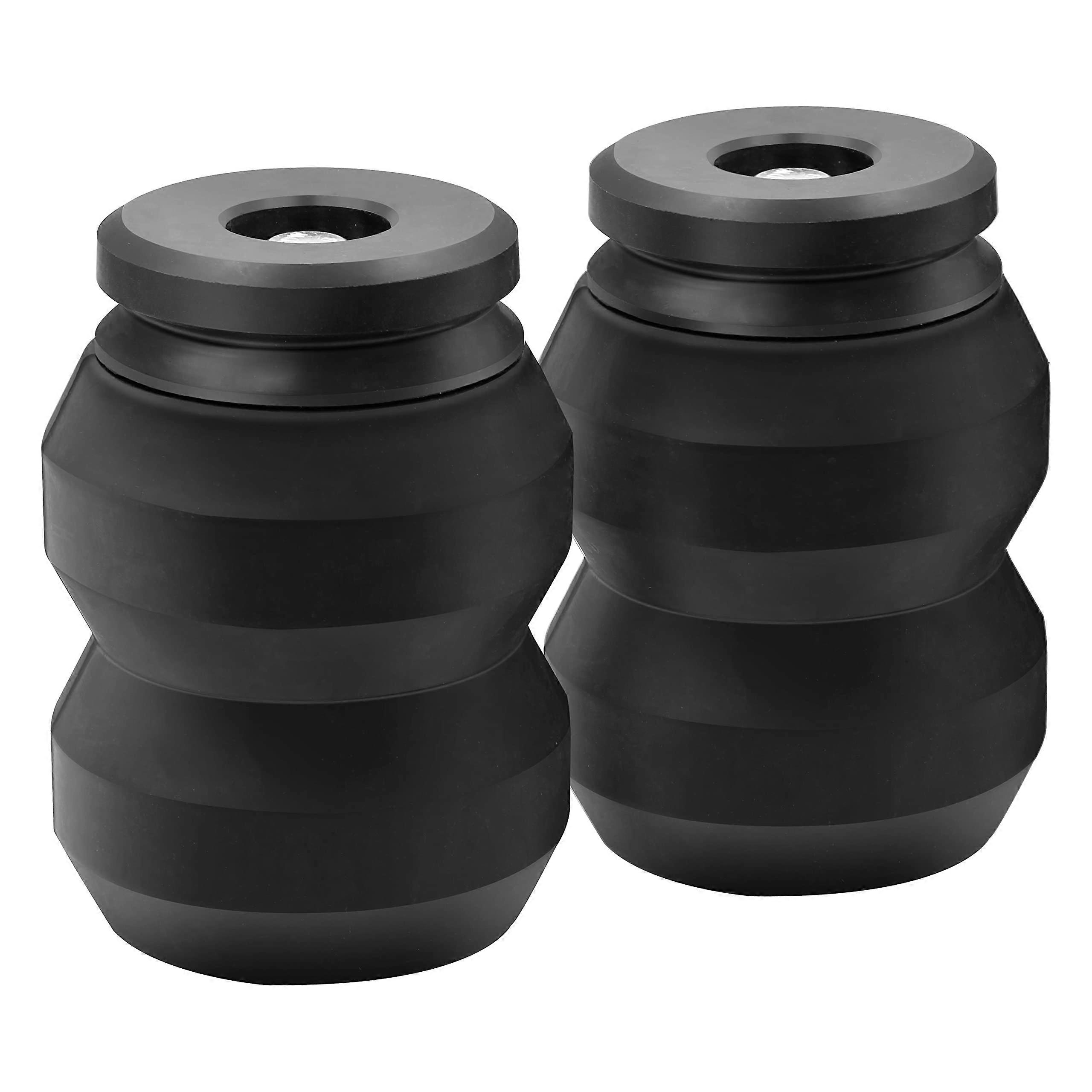 DR1500DQ Suspension Enhancement System for 2009 Ram 1500 4WD Trucks - Load Leveling Kit, Adjustable Ride Height