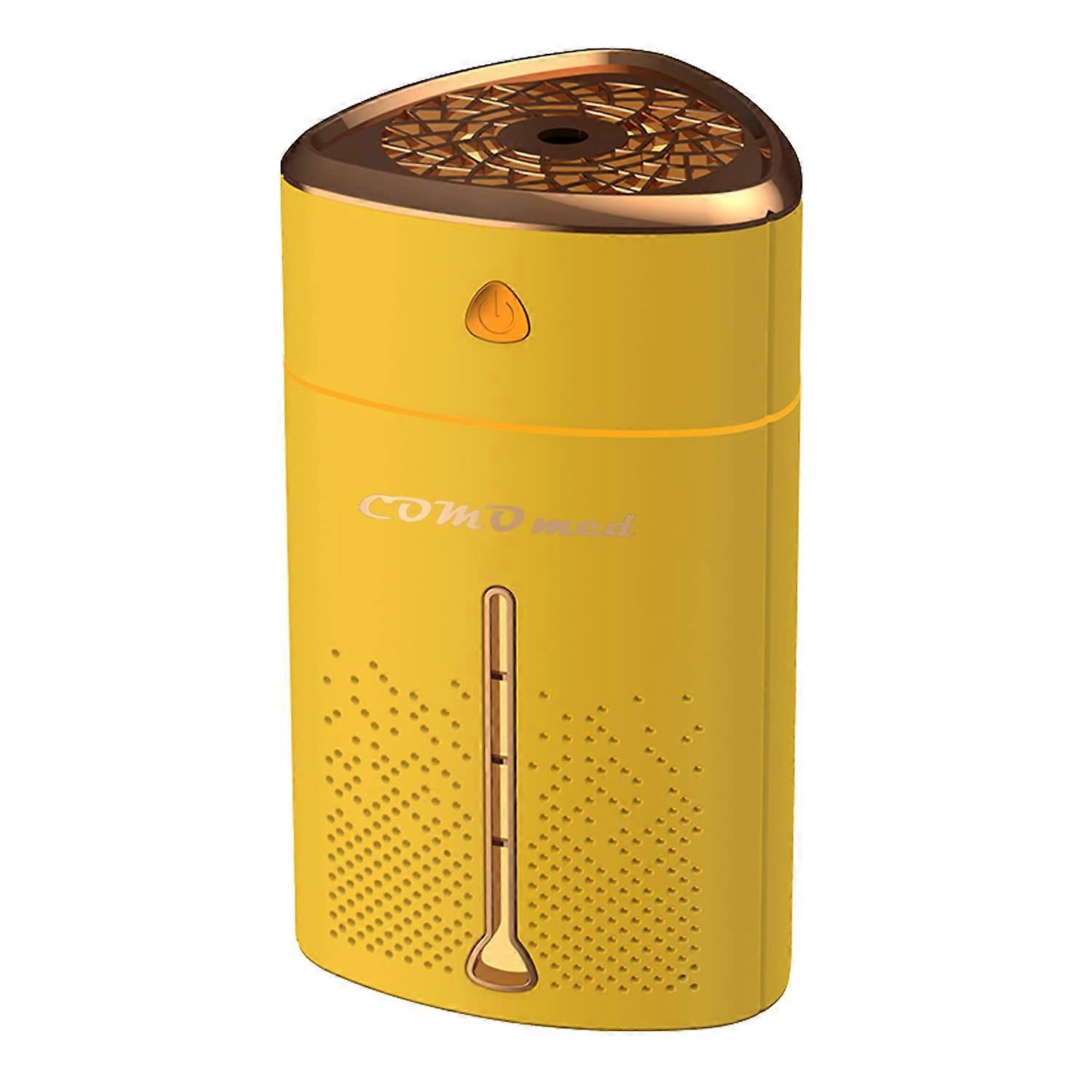 Humidifier for Home  1L Top Fill Cool Mist for Baby and Plants  USB Desktop