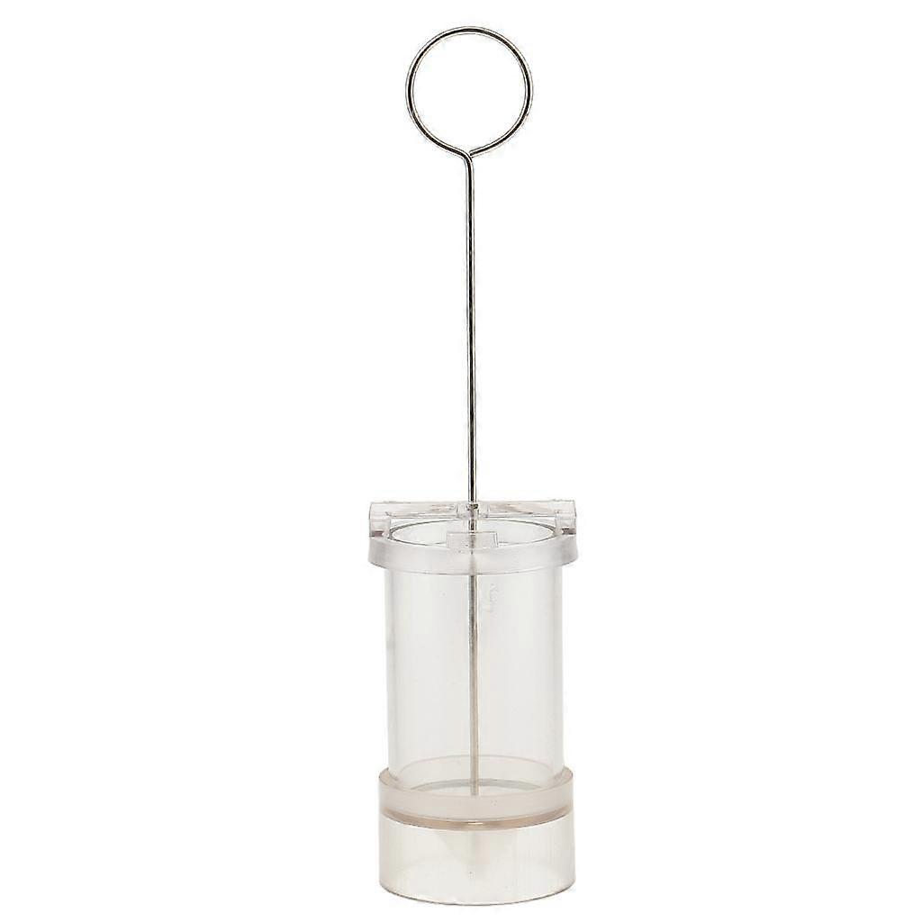 Plastic Candle Making Models Church Top Round Candle for DIY Candles Making Tool