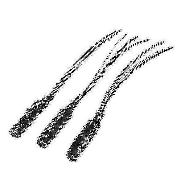 3pcs High Sensitive Audio Tiny Microphone For Cctv Security Camera