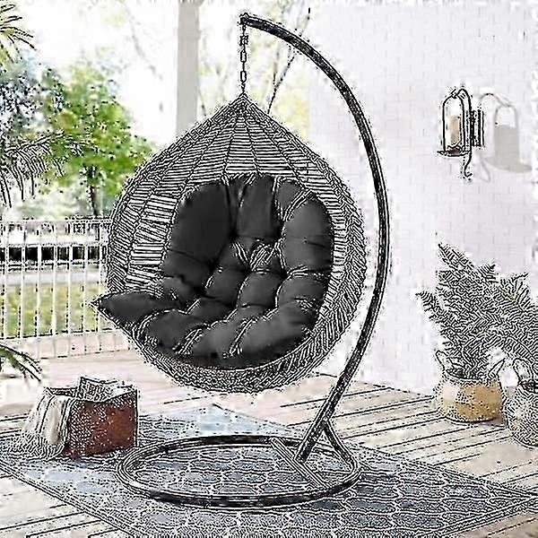 Garden Indoor Hanging Egg Swing Hammock Chair Seat Thick Cushion Cushion Pads (excluding chairs)