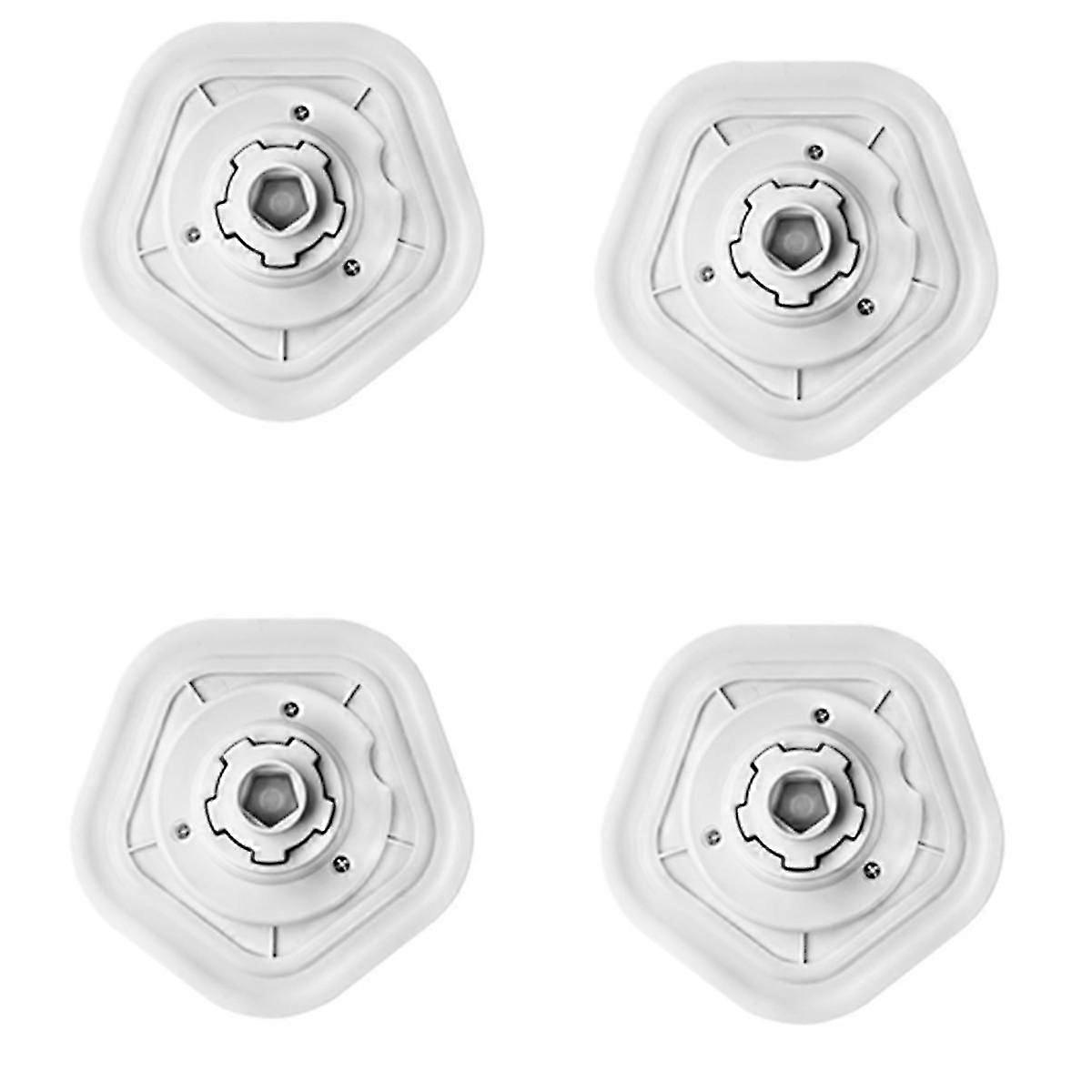 4 Pcs Mop Holder Compatible with W10 Pro Robot Mops