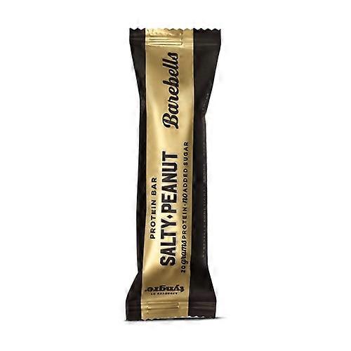 Salted peanut bar 55 g (Peanut)
