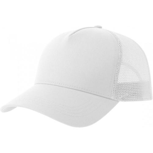 Atlantis Rapper 5 Panel Cotton Sustainable Trucker Cap