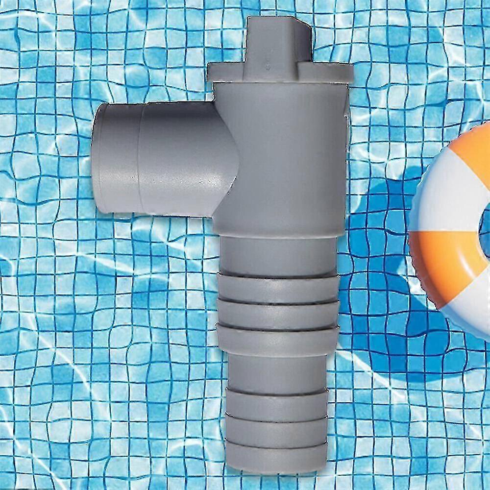 Pool Maintenance/Dead Valve For 32Mm Hose Connection Pool