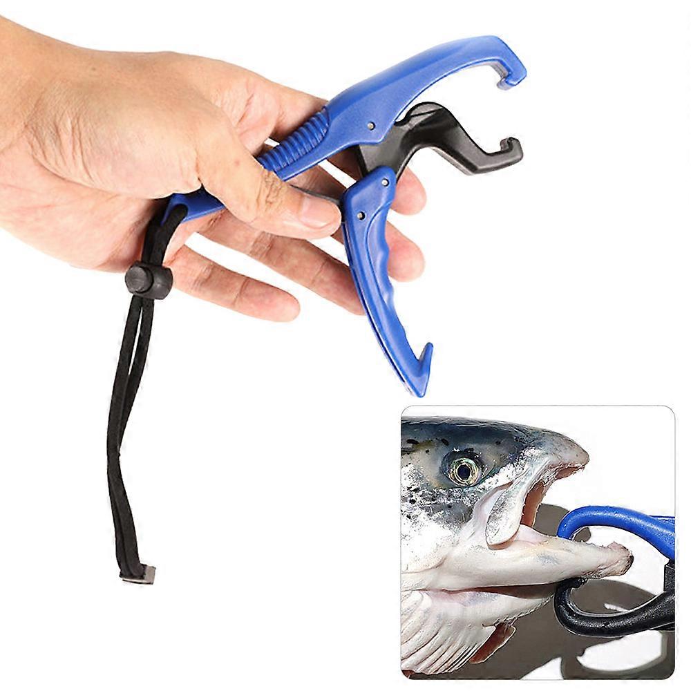 Handheld Digital Fish Scale Squeeze-Out Fish Hook Remover Fish Gripper Fishing Combo Kit