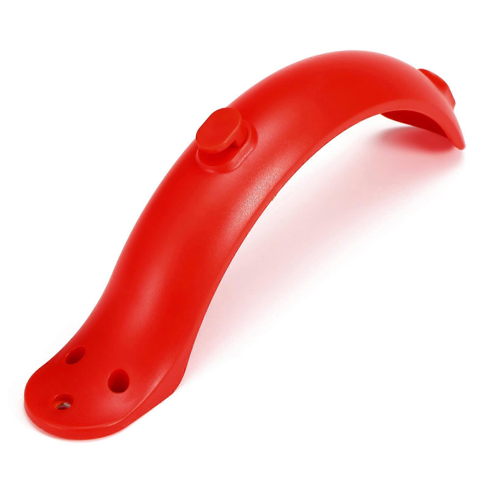 Scooter Mudguard Rear Mud Guard for Xiaomi M365 Rear Mudguard Scooter Replacement Accessory