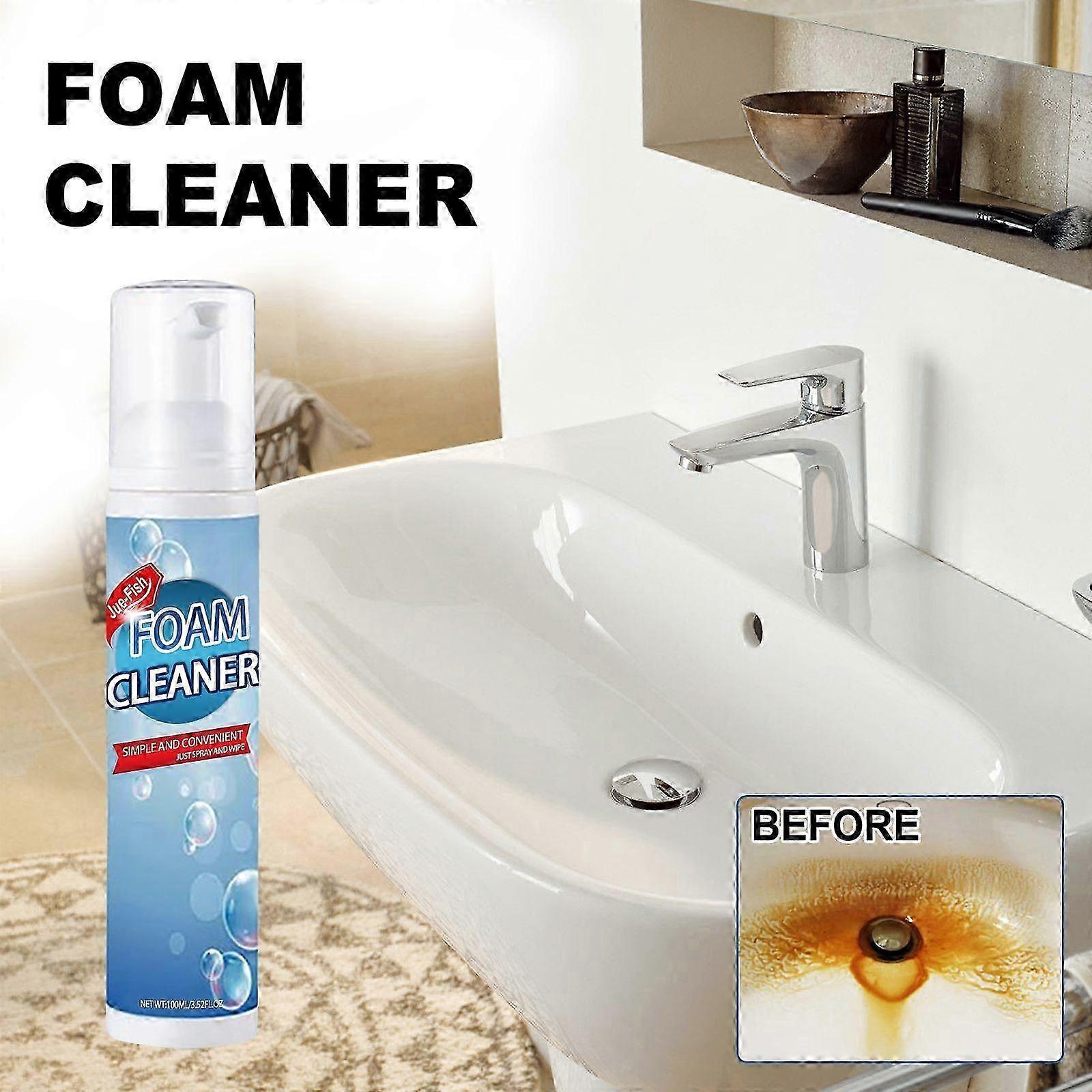 foam cleanser