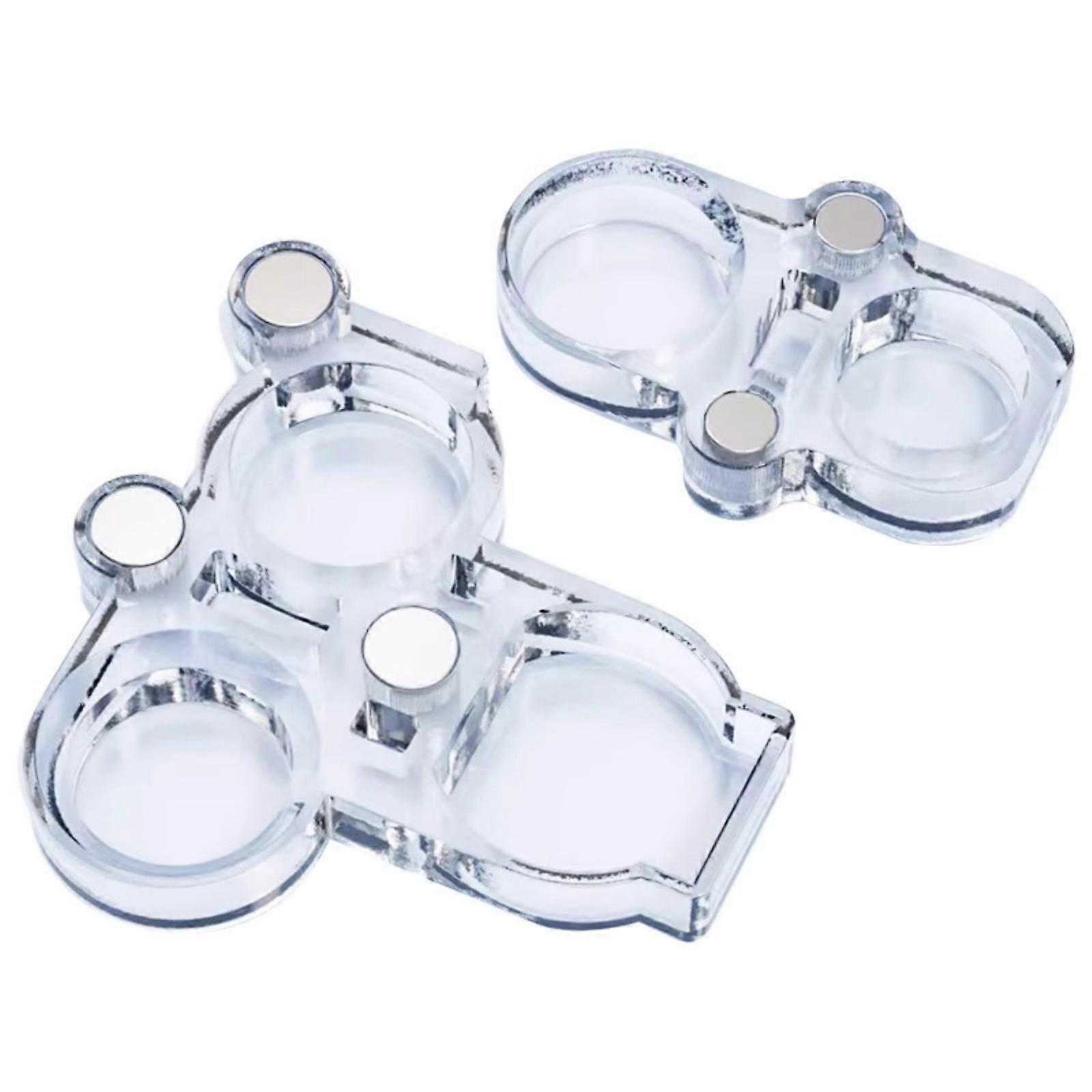 Dustproof Cover Suitable for Phone 12-16 Series Rear Camera Lens Guard with Clear Material & Simple Adhesive Application