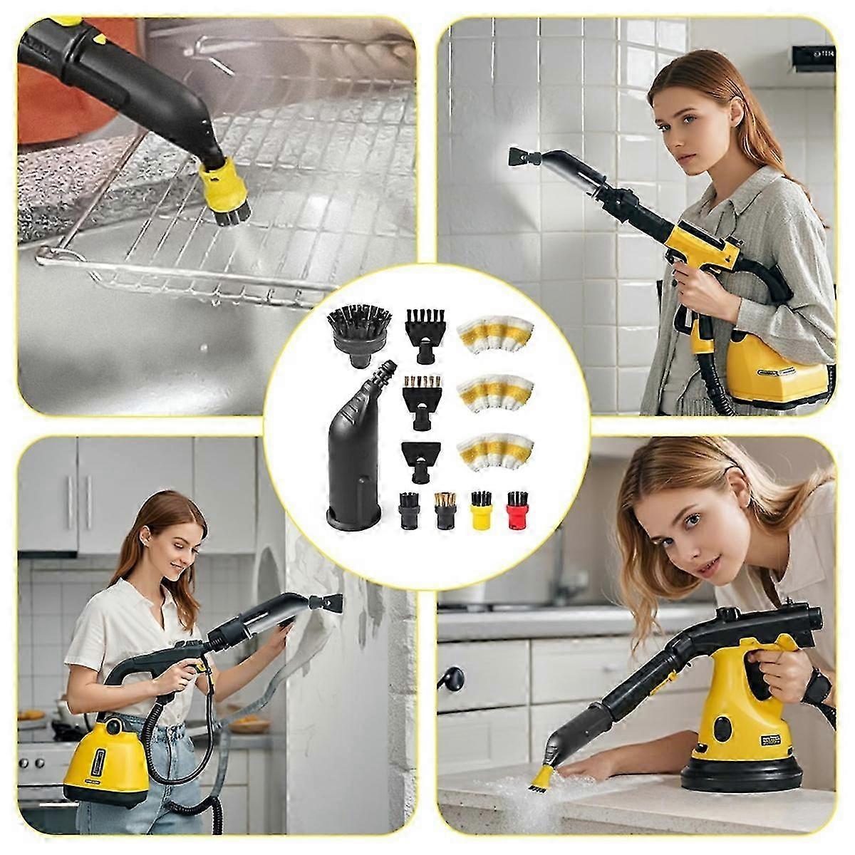 compatible Karcher Steam Cleaner Accessories Easyfix SC1 SC2 SC3 Accessories