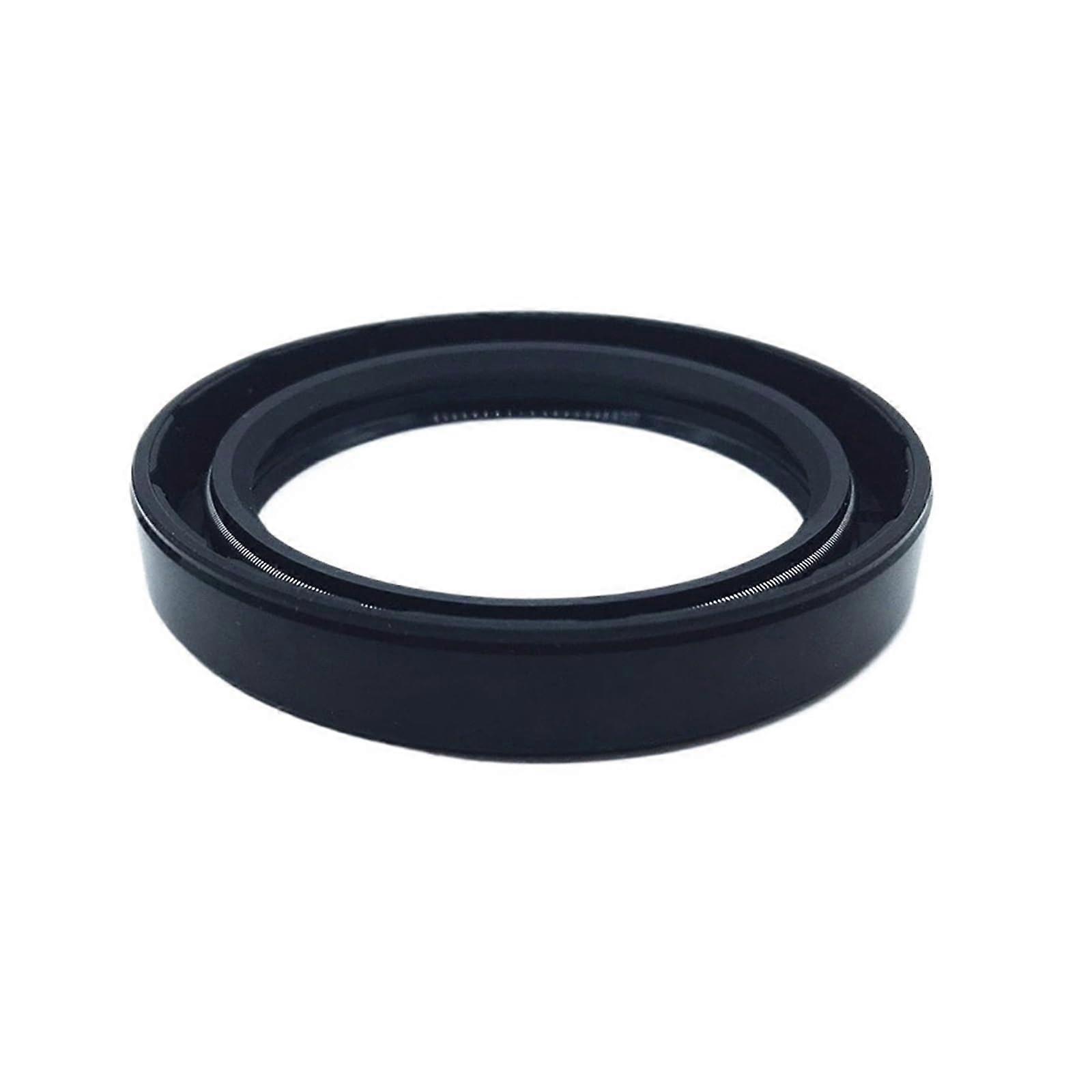 Oil seal TC17 * 38 * 7 Rubbercoated with spring/Size: 17 mm * 38 mm * 7 mm/20 pcs Ref: 1640