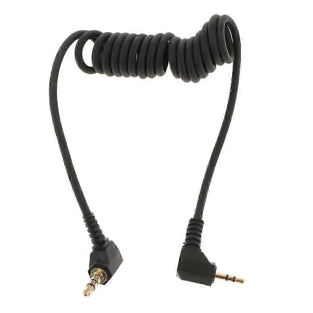 For Pentax Samsung CS-205 Remote Shutter Release Cable 3.5mm Multi Terminal