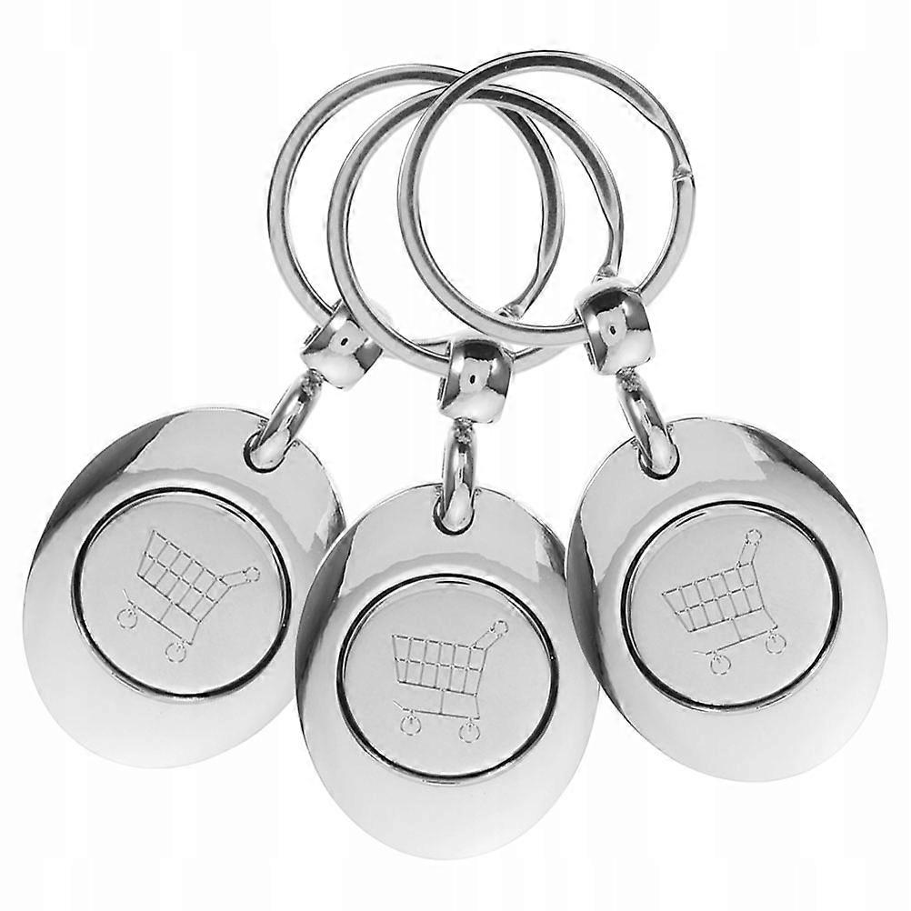 Keychain Token Small Stroller 3 Pcs.