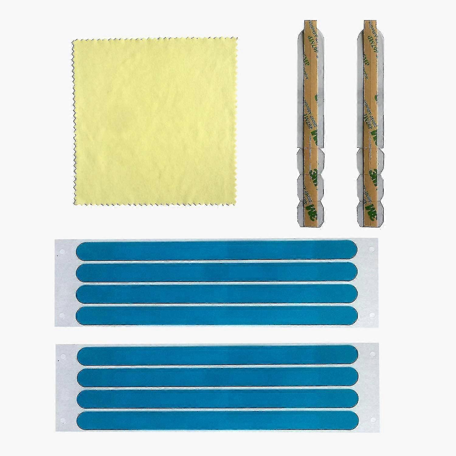 Privacy Filter Adhesive Strips And Slide Mount Tabs For Computer Monitors And Laptops - Replacement Kits - B-YUHAO