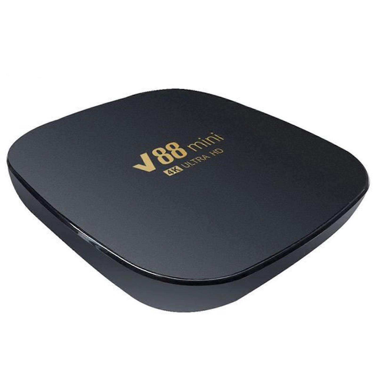 4K Internet TV Smart Set-Top Box Powerful Medias Player TV Box for Television Game