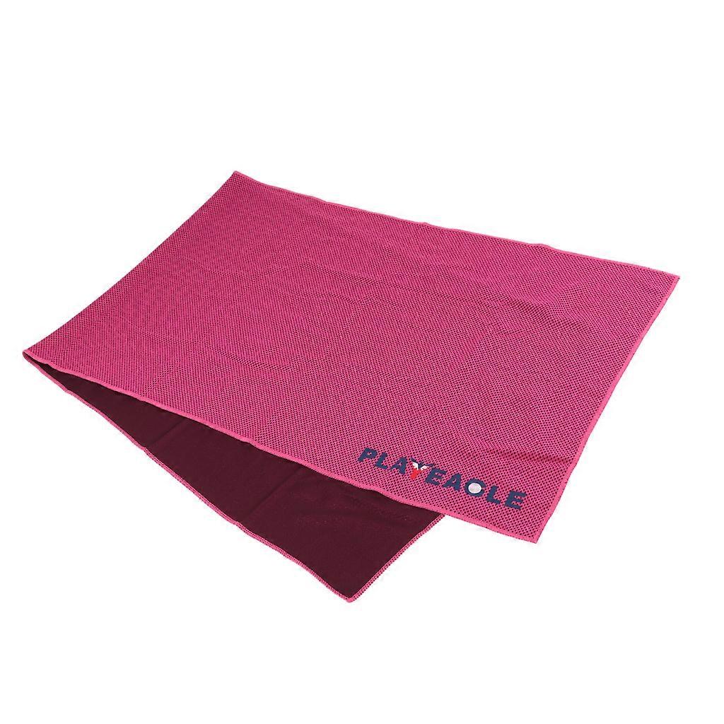 Soft Cooling Towel for Instant , 40inch Extra Long Cool Fabric Scarf, Cold Neck
